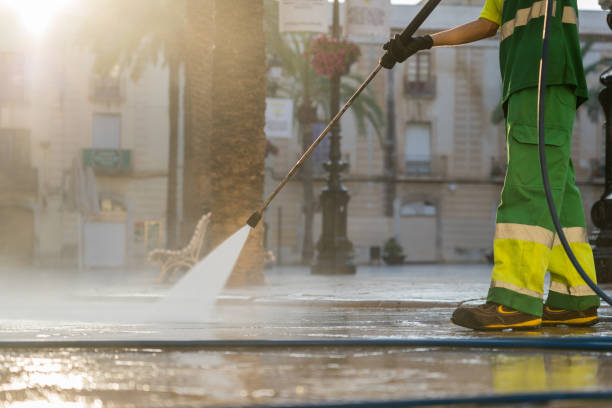 Best Patio and Deck Pressure Washing  in Fuller Heights, FL